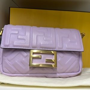 Fendi Mini baguette